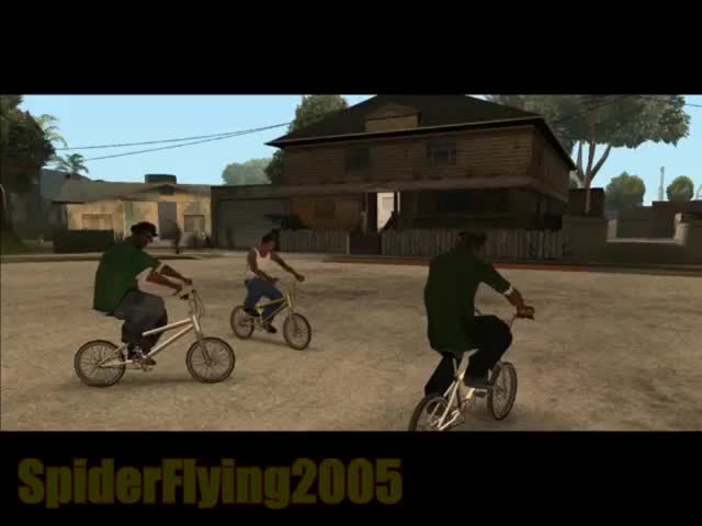 (Resubida) VLPH: Gta San Diareas: el dinero sucio de Carl (Resubida) VLPH: Gta San Diareas: el dinero sucio de Carl