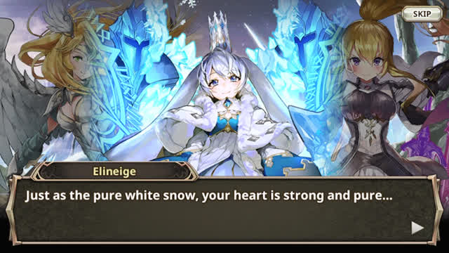 Valkyrie Connect - Eat Up! Bonding Trifle - Ch.10 The Bejeweled Trifle