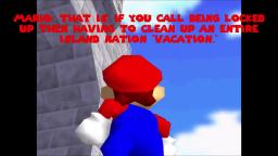 SM64 - Bugs in the castle