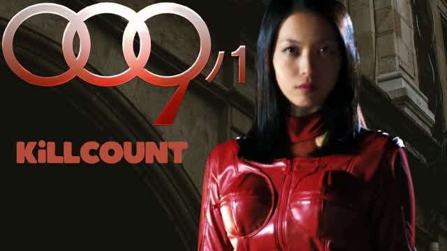 009-1: The End of the Beginning (2013) Killcount