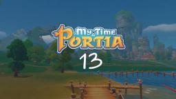 My Time at Portia #13- Stachel besorgen