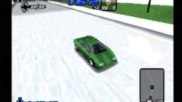 Need For Speed 3 Hot Pursuit - Hot Pursuit Race 14