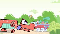 Wow! Wow! Wubbzy! - Mt. Fizzy Pop / Zoo Hullabaloo