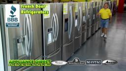 french door refrigerators