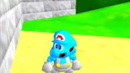 Super Mario 64 Bloopers - return