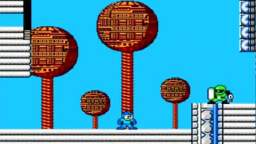 Mega Man Gameplay Walkthrough Part 1 - Bombman Stage