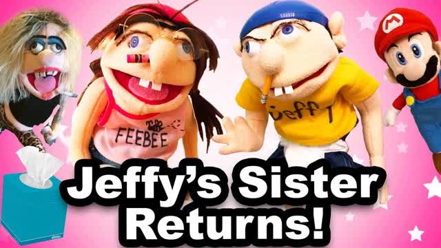 SML Reupload: Jeffy's Sister Returns