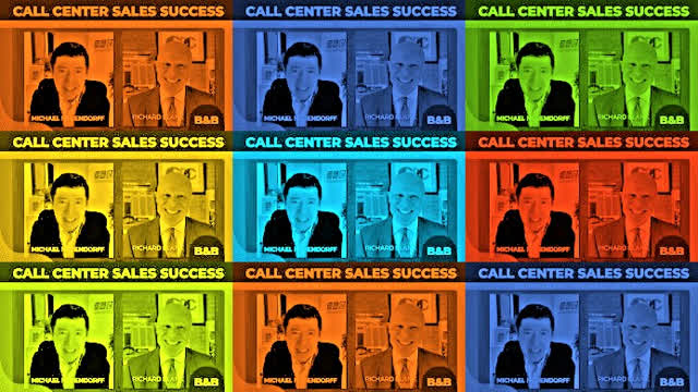 A realistic percentage of reach for cold calling? Build & Balance guest Richard Blank B2B Expert