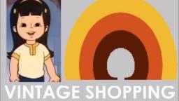 Vintage Shopping Ident