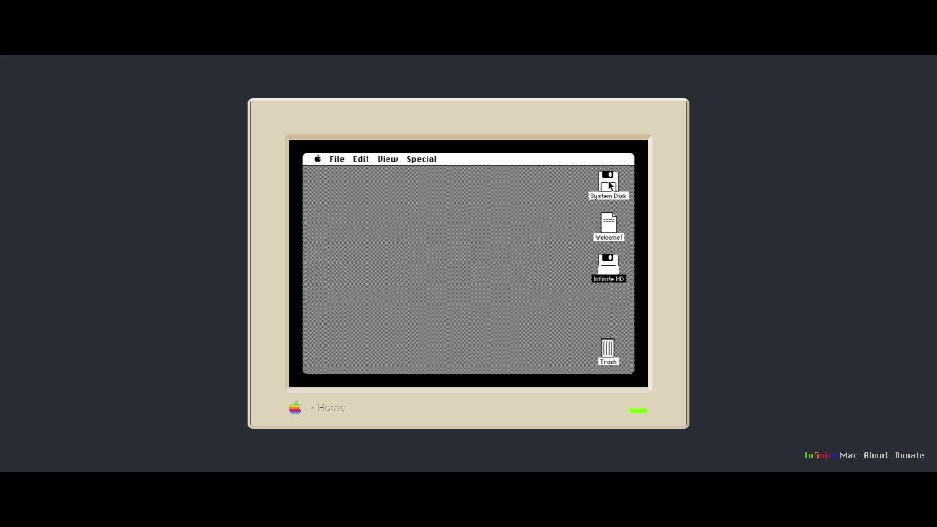 THE MACINTOSH GRANDPA