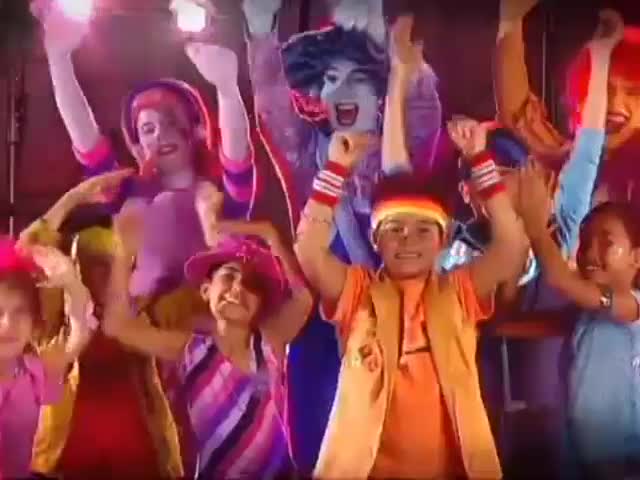 The Doodlebops - Wobbly Whoopsie