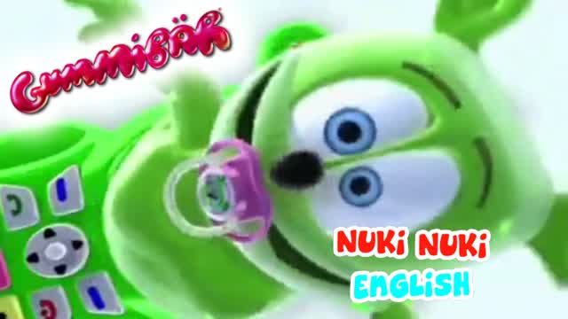 Nuki Nuki - Full English Version