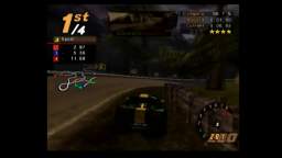 Need For Speed: Hot Pursuit 2 | Hot Pursuit Race 12 - Autumn Crossing II