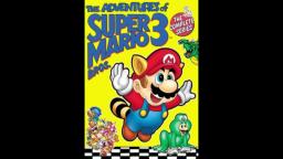 King Koopas Doomship music. The Adventures of Super Mario Bros. 3