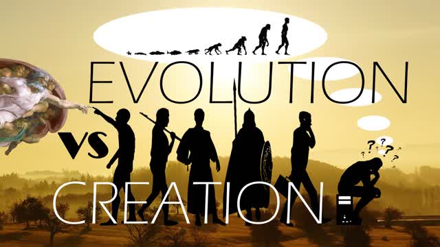 Evolution VS. Creation Part 7