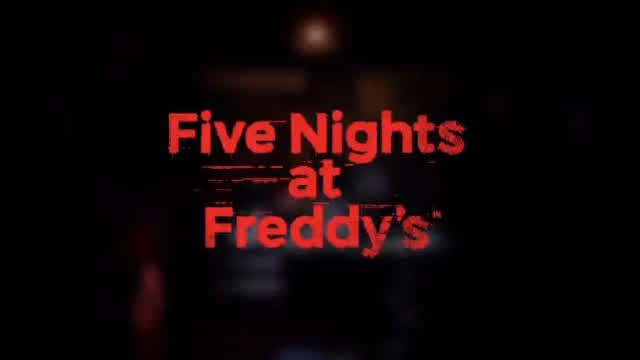 main theme - five nights at freddy´s