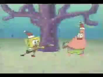 SpongeBob - Christmas Who?
