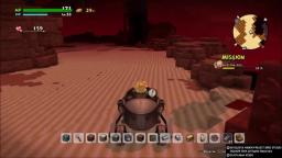 Dragon Quest Builders 2 - Vehicle - PS4 Gameplay