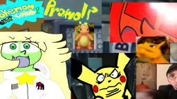 VLP/YTP - Pikachu Almost Falls for Stranger Danger