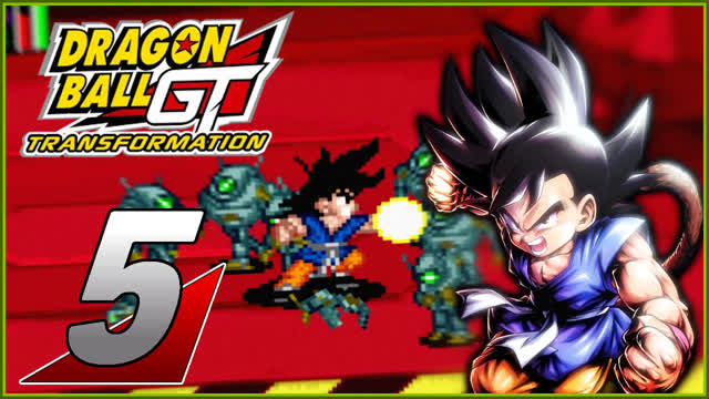 Dragonball GT Transformation #5 - Gefährliche Erkundung des instabile nRaumschiffes Dragonball GT Transformation #5 - Gefährliche Erkundung des instabile nRaumschiffes