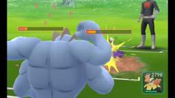 Pokémon GO 39-Rocket Grunt