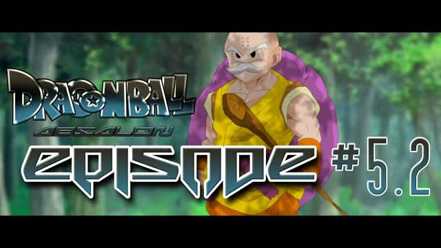 Dragonball Absalon Episode 5.2