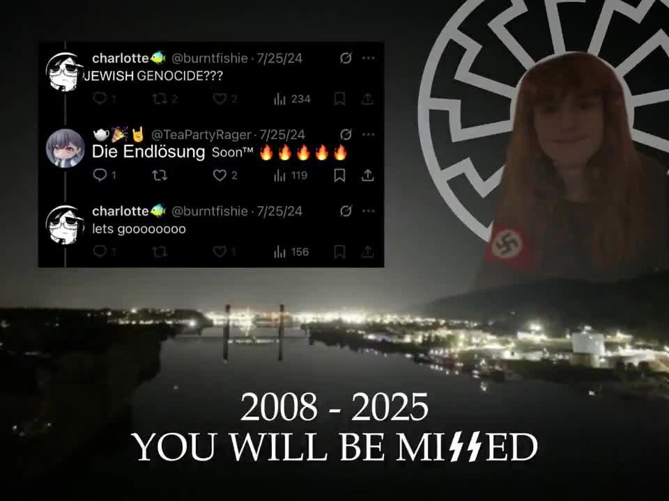 YOU VVILL BE MISSED