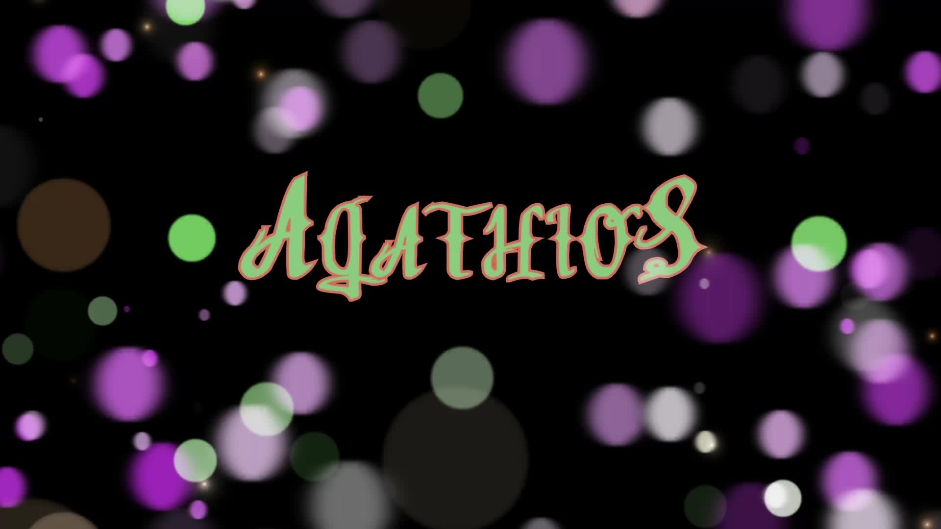 Agathios ¦ Boogie tengerpart (dalszöveges audió)
