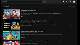 Clickbaiter YouTuber Sernandoe Has Been TERMINATED From YouTube!