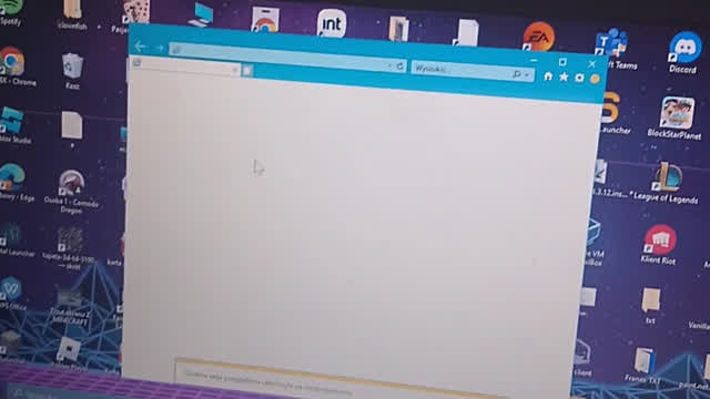 internet explorer