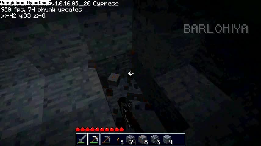 Cypress With IndustrialCraft (episode 1, part 2)