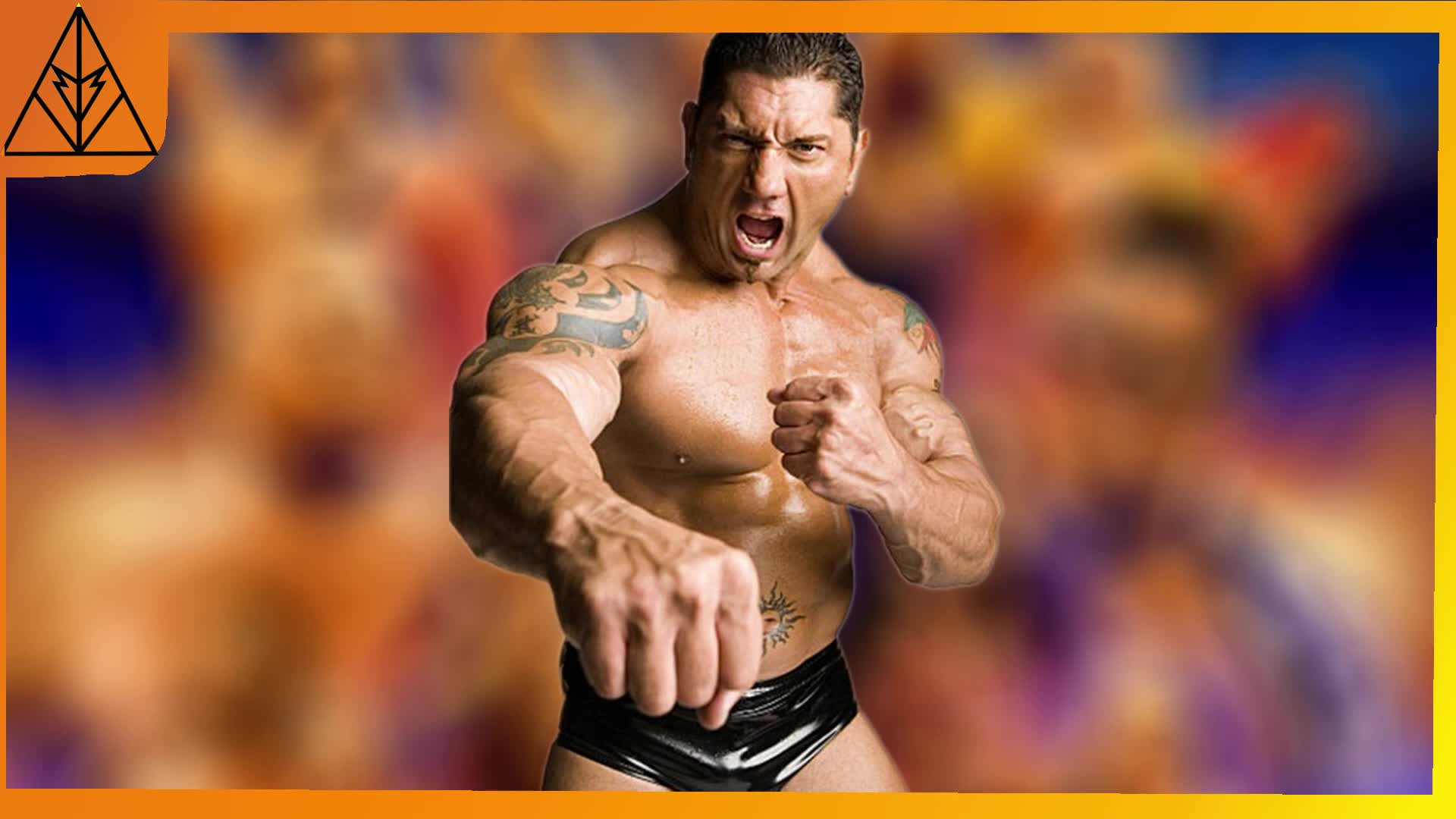 Batista (I Walk Alone) - WWE Theme [slowed + reverbed]
