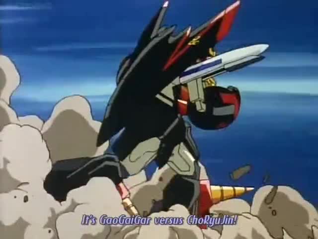 The King of Braves Gaogaigar | episode 11 | English fansub