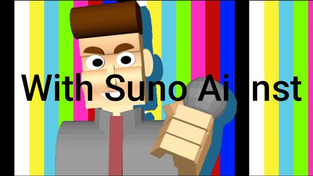 Unbeatable with Suno Ai Inst