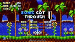 Sonic Mania - Green Hill [ACT 1] 003542