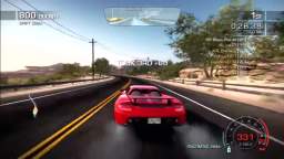 Need For Speed: Hot Pursuit | Porsche Patrol (Online) - 3:26.18 | Exotic Race
