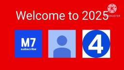 Welcome 2025