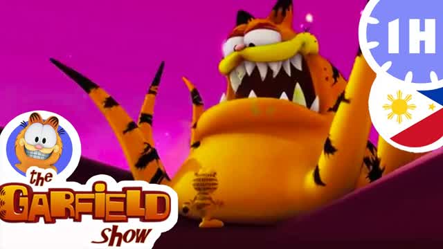 The Garfield show theme song
