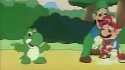 Youtube Poop - Mama Luigi Kills Mario