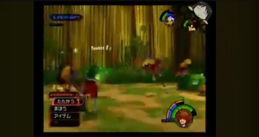 Kingdom Hearts (2/2) ( loquendo )