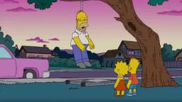 Simpsons Homer se Quiere Suicidar