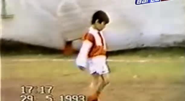 Little Messi Little Messi
