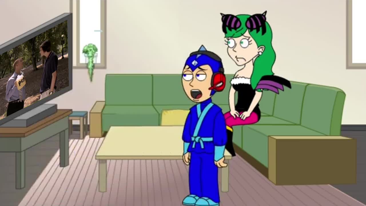 Pencil Neck VS. The MegaStalkers