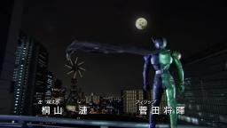 Kamen Rider W Opening