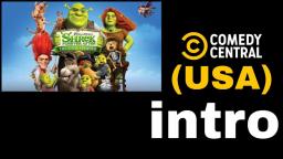 Shrek Forever After Comedy Central (USA) intro