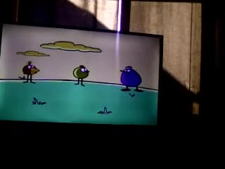 JAF120's Movie Night - Peep And The Big Wide World - Peep's Can