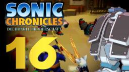 Lets Play Sonic Chronicles Part 16 - Die Roboter fisten uns