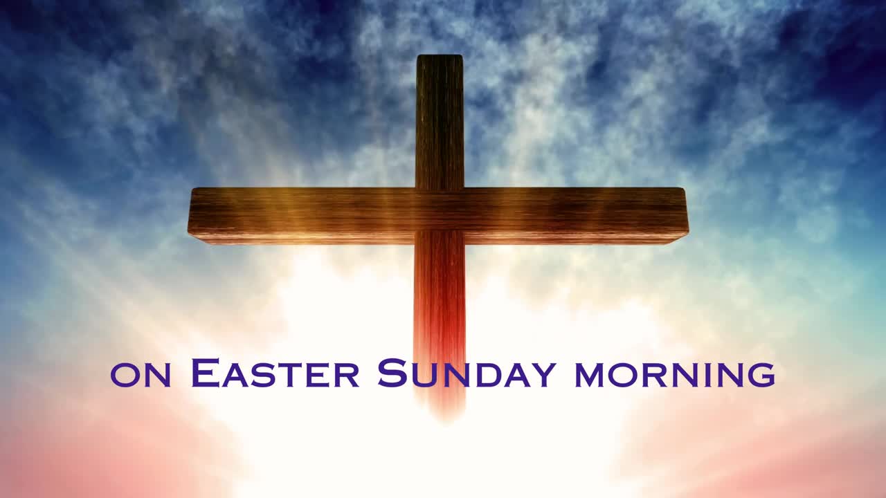 It's Not Another Easter Video
