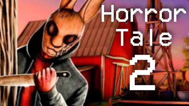 ЗАЯЦ МАНЬЯК ПОСАДИЛ МЕНЯ В ТЮРЬМУ! HORROR TALE 2