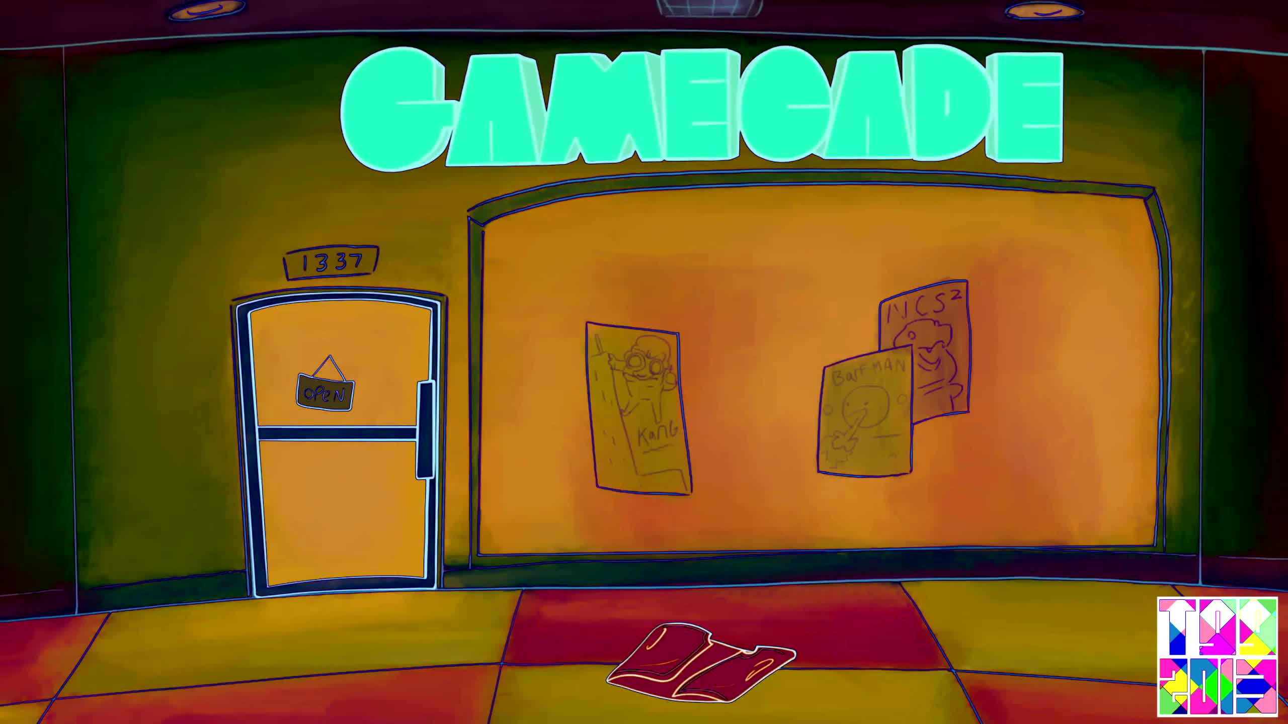 Applying a GIMP Color Effect to a Video (Inspired by Kyoobur9000)